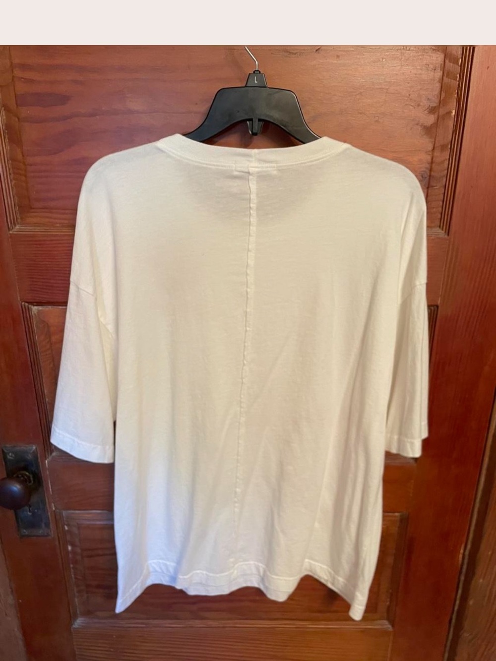 Free People Ragabond MoreAmore Embroidered Tee - Picture 6 of 8